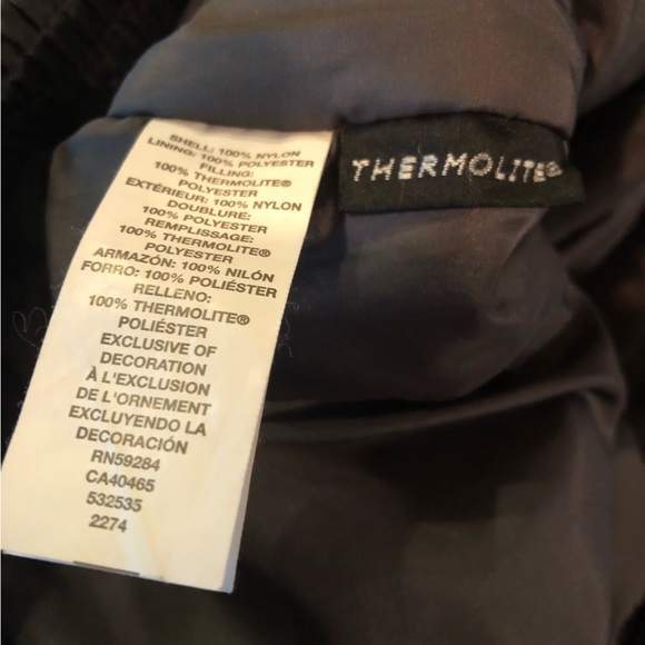 Place Thermolite Insulated snow pants - Picture 7 of 12